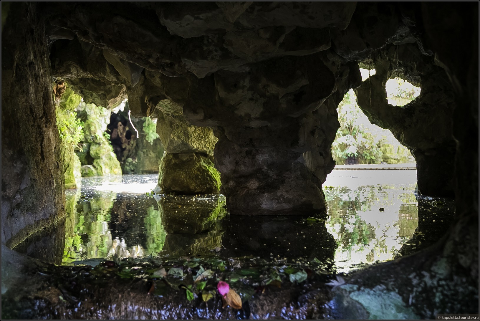 Quinta da Regaleira, Sintra